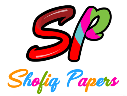 Shofiq Papers