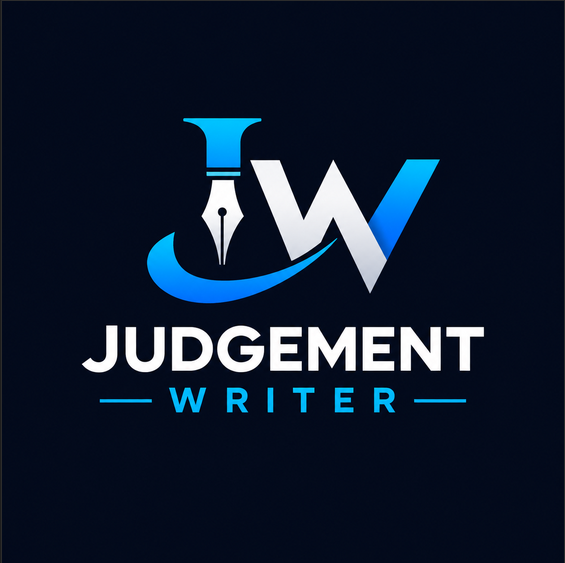 judgement-writer
